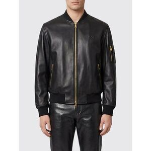 Versace Jacket Men Black